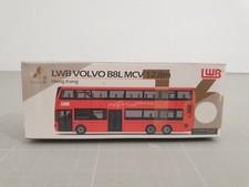Tiny LWB KMB16 Volvo B8L MCV