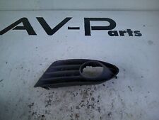 VW Golf 5 Plus Nebelscheinwerfer Abdeckung Blende Stoßstange Gitter 5M0853666B