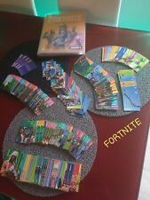 Panini Fortnite Sammelkarten - Serie 1 / Starterpack - m. 40 Karten