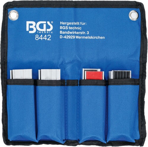 Bgs magnet schutzbacken - bgs, magnet-schutzbacken