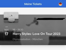 konzert tickets 2023