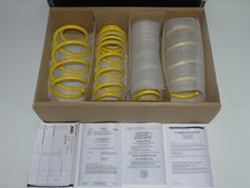 ST Tieferlegungsfedern 40/40 KW 28210163 Seat Leon VW Golf VII Skoda Octavia