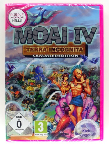 Moai terra incognita - incognita,