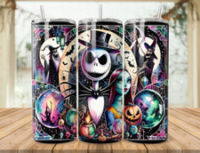 'JACK SKELLINGTON & SALLY'
