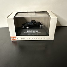 345HO /43 - Busch H0 44801 -