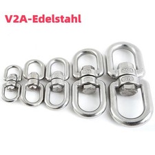 Auge Ankerwirbel - Auge