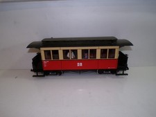 Lgb spur 3081 personenwagen - 3081,