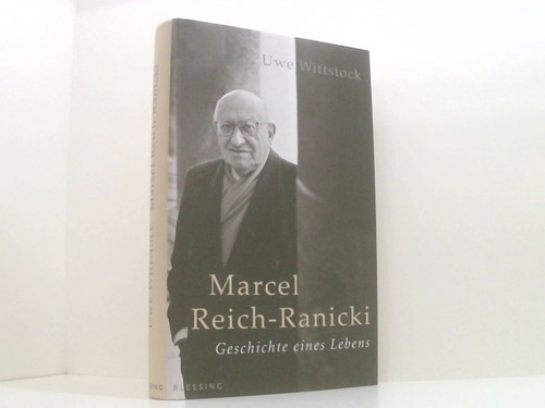 Marcel reich ranicki - marcel, reich-ranicki
