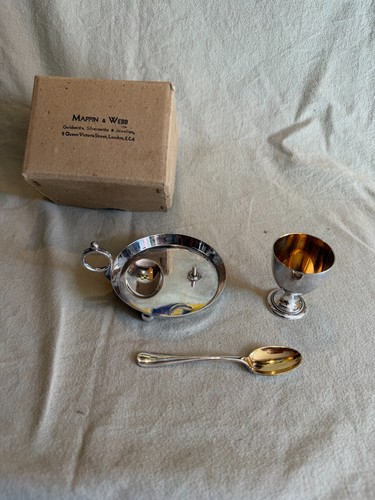 Box mappin webb vintage - &,
