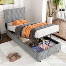 Boxspringbett 90x200cm