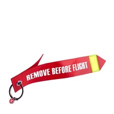 Remove Before Flight