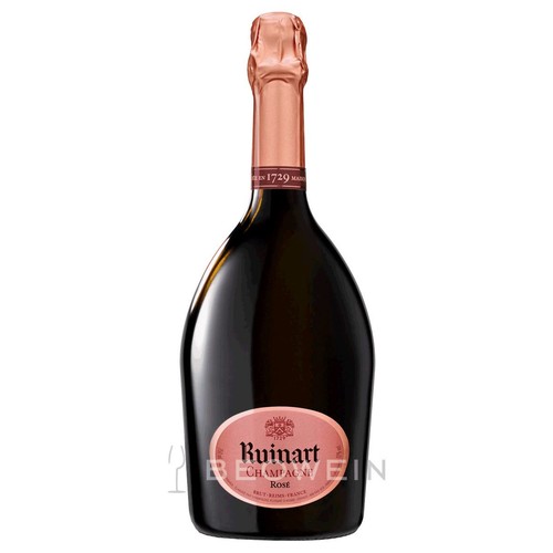 Ruinart rose brut - brut, champagner