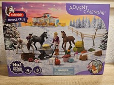 Schleich adventskalender 2023 - adventskalender,
