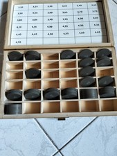 ALFA ROMEO ALFA 33 MOTOR FIRE PLATTENSCHLOSS VENTILREGISTER MIT ETUI