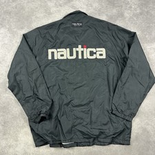 Nautica Jacke Size L schwarz