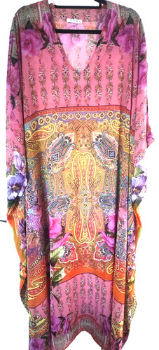 Furstenberg luxus kaftan - luxus, kleid
