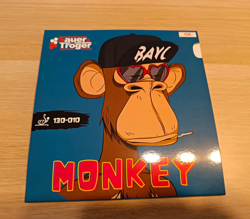 Sauer tröger monkey - tröger,