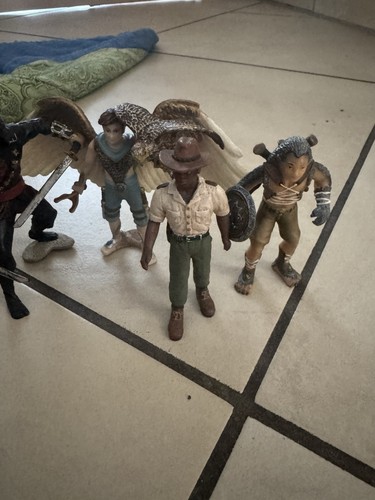 Schleich figuren ritter - schleich, elven
