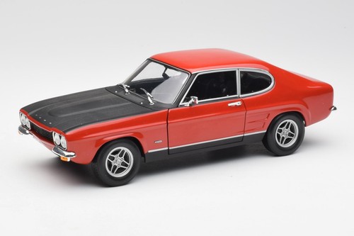 Ford capri 2600 rot - capri,