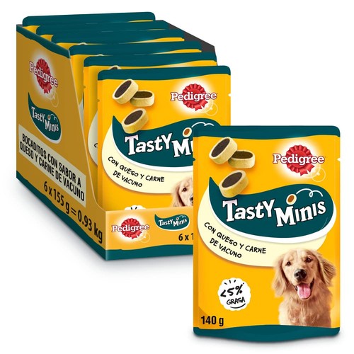 Pedigree hundesnacks mini - hundesnacks,