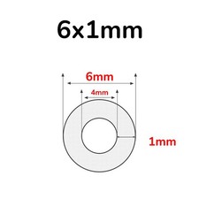 Kupferrohr Ring Weich Wasser
