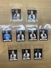 9x Panini WM 2022 22 DFB Team