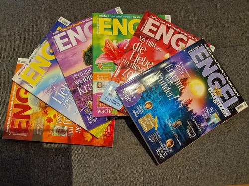 Engel magazin 2021 6 - engel, –
