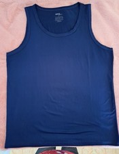 QVC-Men's Touch 3 Achselhemden Gr. M NEU