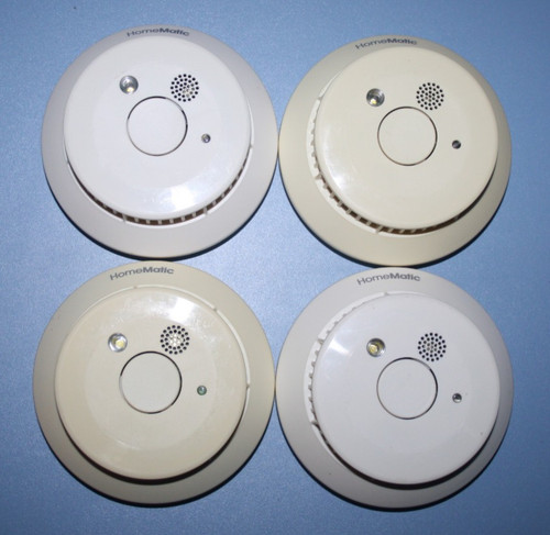 Homematic set mit 4x - mit,