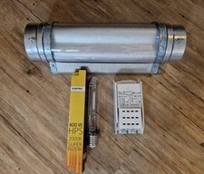 GIB Lighting Indoor Grow Set 250 W cool tube mit Vorschaltgerät
