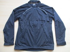 ADIDAS Jacke Golfjacke Golf Trainingsjacke Windjacke schwarz Herren M 48 NEUw