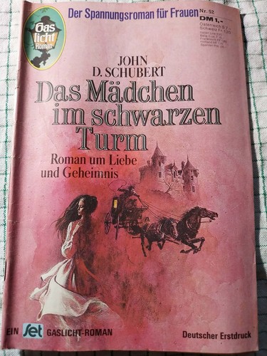 Gaslicht das mädchen im - mädchen,