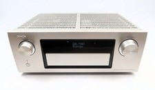 Denon AVR-X6200W Silber 9.2 AV-Receiver Dolby Atmos DTS:X TopZustand + 2J GEWÄHR