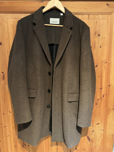 Herren mantel dstrezzed xl - dstrezzed,