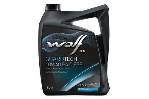 Wolf motoröl guardtech - ,