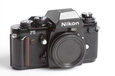 Nikon F3 Gehäuse Body Black