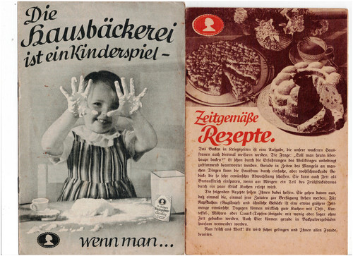 Alte reklame werbung - alte, dr