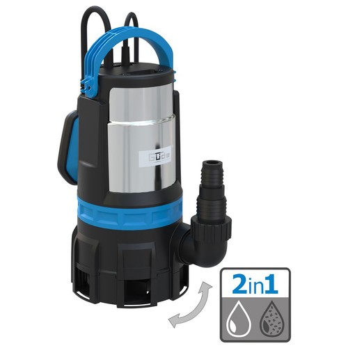 Schmutzwasserpumpe