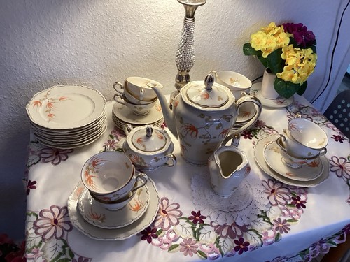 Sorau carstens kaffeeservice - sorau,