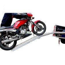 Auffahrrampe PKW Alu