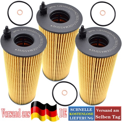 11427805707 ölfilter für - 11427805707, 3×