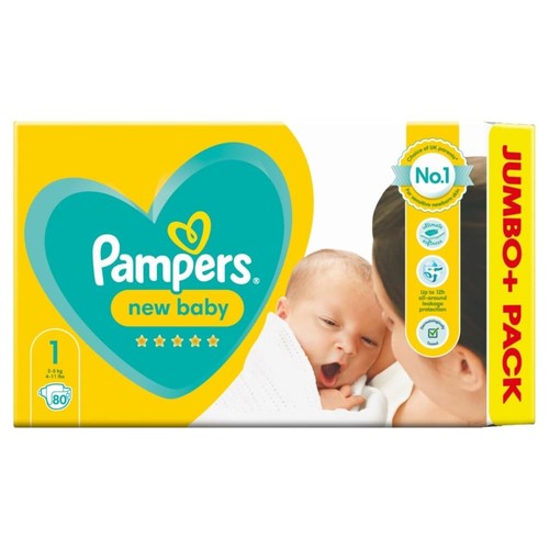 Pampers baby windeln größe - baby,