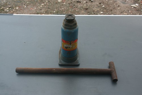 Weber hydraulischer wagenheber - weber,