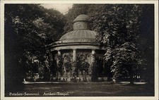 Potsdam Brandenburg s/w AK