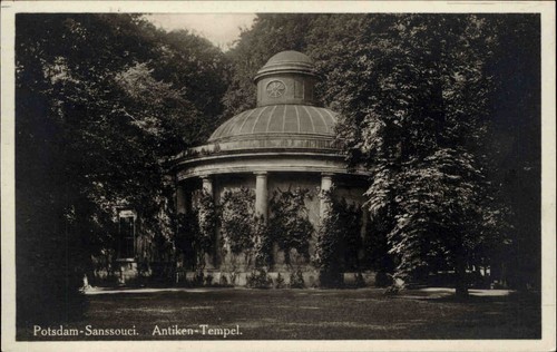 Potsdam brandenburg ak - potsdam,