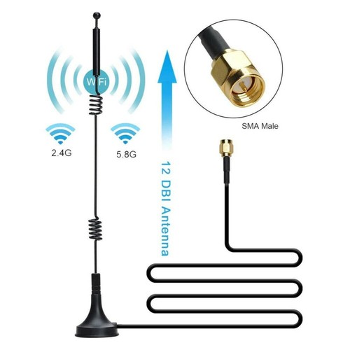 12dbi 4g lte wlan - 12dbi,