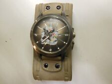 Ed Hardy Tattoo Armbanduhr für Herren