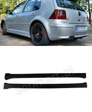 VW GOLF 4 IV R32 5-Türer 1997-2003 und VW BORA Seitenschweller