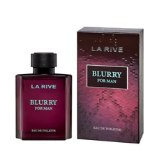 La Rive BLURRY for Man Eau de Toilette orientalisch süßer Herrenduft 100ml EdT