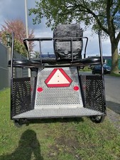 Marathon Kutsche Turnierwagen Pferdekutsche 1 & 2 Gespann